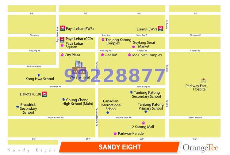 Sandy Eight (D15), Apartment #170550692